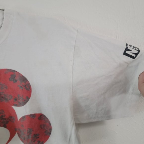 Men's Medium NEFF Disney Mickie Mouse T Shirt - READ DESCRIPTION - Picture 6 of 7